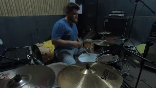 Сергей Лазарев - Близко (Drum Cover)