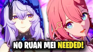 No Ruan Mei? No Problem! Black Swan and Asta are INCREDIBLE! | Honkai Star Rail