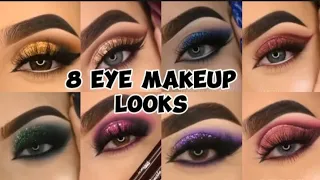 eye makeup tutorial || wedding look || party look || party makeup || eyeshadow tutorial