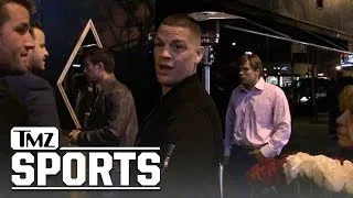 Nate Diaz- What Up, My [N-Word]?! | TMZ Sports