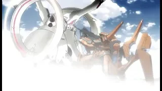 [ゼロアルドノア] Aldnoah Zero Inaho vs Elysium