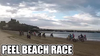 Isle of Man TT 2017 | Peel Beach Race