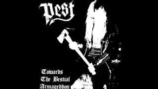 Pest (Finlandia) - Towards the Bestial Armageddon (sub-español)