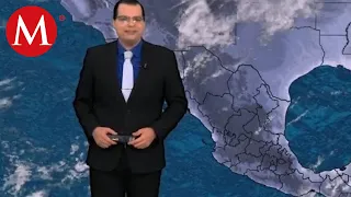 El clima para hoy 8 de marzo de 2023, con Nelson Valdez