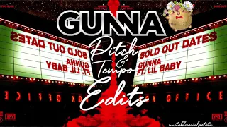 Gunna - Oh, Okay (Ft. Young Thug, Lil Baby) [30% Slower] (HQ)