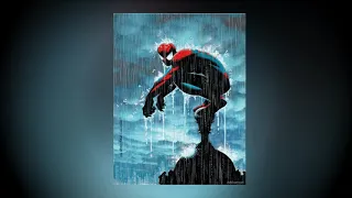 Spider Man HERO Slowed+Reverb