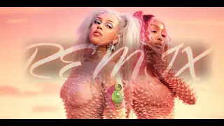 Doja Cat ft. SZA - Kiss Me More (AIRSPARK REMIX Video Edit)
