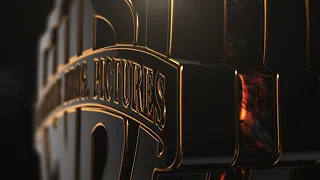 NEW CINEMATIC 3D FIRE LOGO REVEAL INTRO