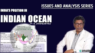 Indian Ocean and Its Geopolitical Importants