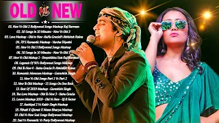 Old Vs New Bollywood Mashup 2021 | New Hindi Songs Mashup 2021 - 90s Hindi Mashup_INDIAN SONGS 2021