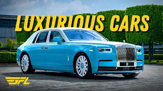 Top 10 Luxury Cars in the World - For The Rich and Famous