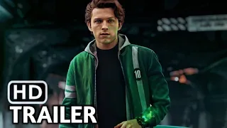 BEN 10: The Movie - Teaser Trailer ' The Paradox' | Tom Holland Live Action
