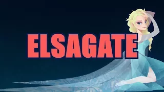 Что такое Elsagate?