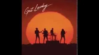 Pharrell ft. Daft Punk Get Lucky original instrumental with backings