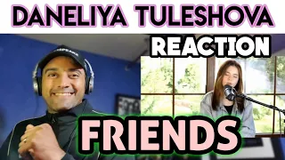 Chase Atlantic - Friends (cover by Daneliya Tuleshova) - First Time Reaction