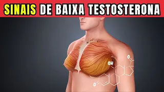 12 Sinais de Baixa Testosterona que Todo Homem Deve Conhecer