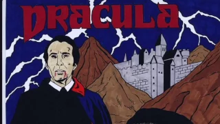 Dracula Theme: Christopher Lee Tribute (Artwork)