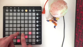 Alan Walker - Faded (remastered) // Launchpad mini cover