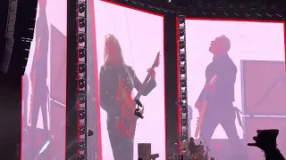 Metallica en chile 2022/ intro/Whiplash/Ride the Lightning(santiago,club hípico 27/04/22)