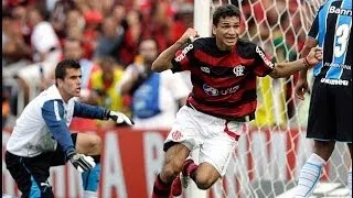Flamengo 2 x 1 Grêmio (06/12/2009) Jogo completo