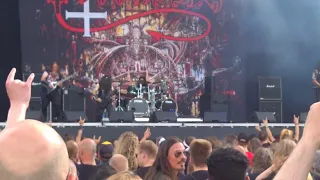 Possessed - Pentagram (GMF23)