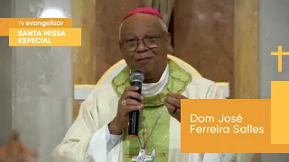 Santa Missa na Catedral de Santa Águeda em Pesqueira/PE com Dom José Ferreira Salles | 31/10/23