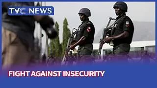 Journalists' Hangout |  The Fight Against Insecurity