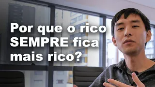 Por que rico fica mais rico e o pobre cada vez mais pobre? | A razão econômica