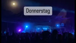 Open Flair Festival 2022 - Donnerstag VLOG