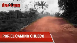 El camino que las FARC abrió para atravesar el Guaviare de lado a lado - Los Informantes