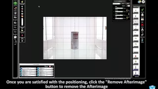 Tutorial - AfterImage function on the ImageCreator Software