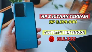 7 HP TERBAIK 3 JUTAAN DENGAN SKOR ANTUTU TERTINGGI BULAN DESEMBER 2023