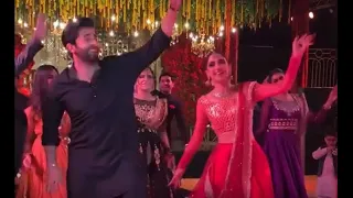 Maya Ali dance her brother's wedding | Sami ur rehman |