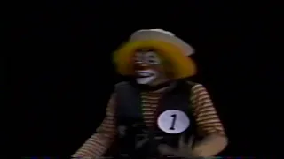 Clown College graduation 1986 part 2