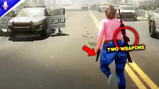 GTA 6 Leaked footage Breakdown