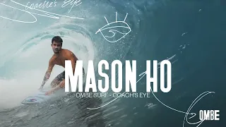 Let's Review the Crazy and Unique Surfing of Mason Ho.