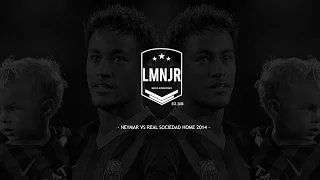 Neymar vs Real Sociedad (Home) | 24/09/13 | HD 720i