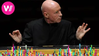 Mozart - Piano Concerto No. 23 in A major, K. 488 (Orchestre de Paris, Christoph Eschenbach)