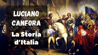 La STORIA D'ITALIA e la LIBERTÀ - raccontate da Luciano Canfora [2023]