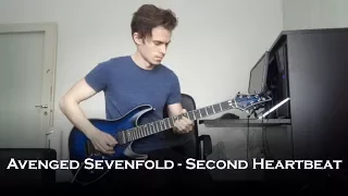 Avenged Sevenfold - Second Heartbeat (Guitar Cover + All Solos)