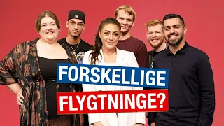 Er flygtninge lige meget værd? Vores Valg (3:4)