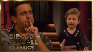 Mini Klaas interviewt Pastewka | Countdown Moment | Circus Halligalli Classics | ProSieben