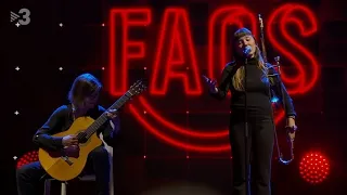 Rita Payés i Elisabeth Roma - Quién lo diría - En directe al FAQS de TV3