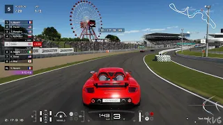 Gran Turismo 7 - Porsche Carrera GT 2004 - Gameplay (PS5 UHD) [4K60FPS]