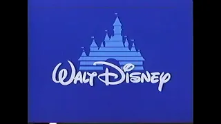 Walt Disney Pictures (1994) The Lion King (VHS)