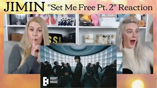 JIMIN: "Set Me Free Pt. 2" Reaction