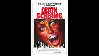 Death Screams Radio Spot #1 (1982)