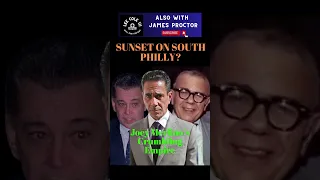 Joey Merlino and the State of the Philly Mob "Sunset on South Philly Mob". #mafia #joeymerlino
