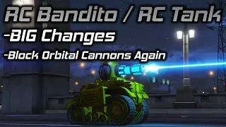 GTA Online: The New RC Mechanic Changes and How to Counter Orbital Cannons With Them Again