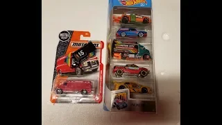 Diecast stuff I wouldn't have bought if my stores would get new stock finally...